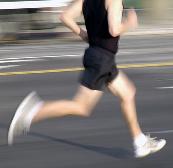 youth gains confidence through running